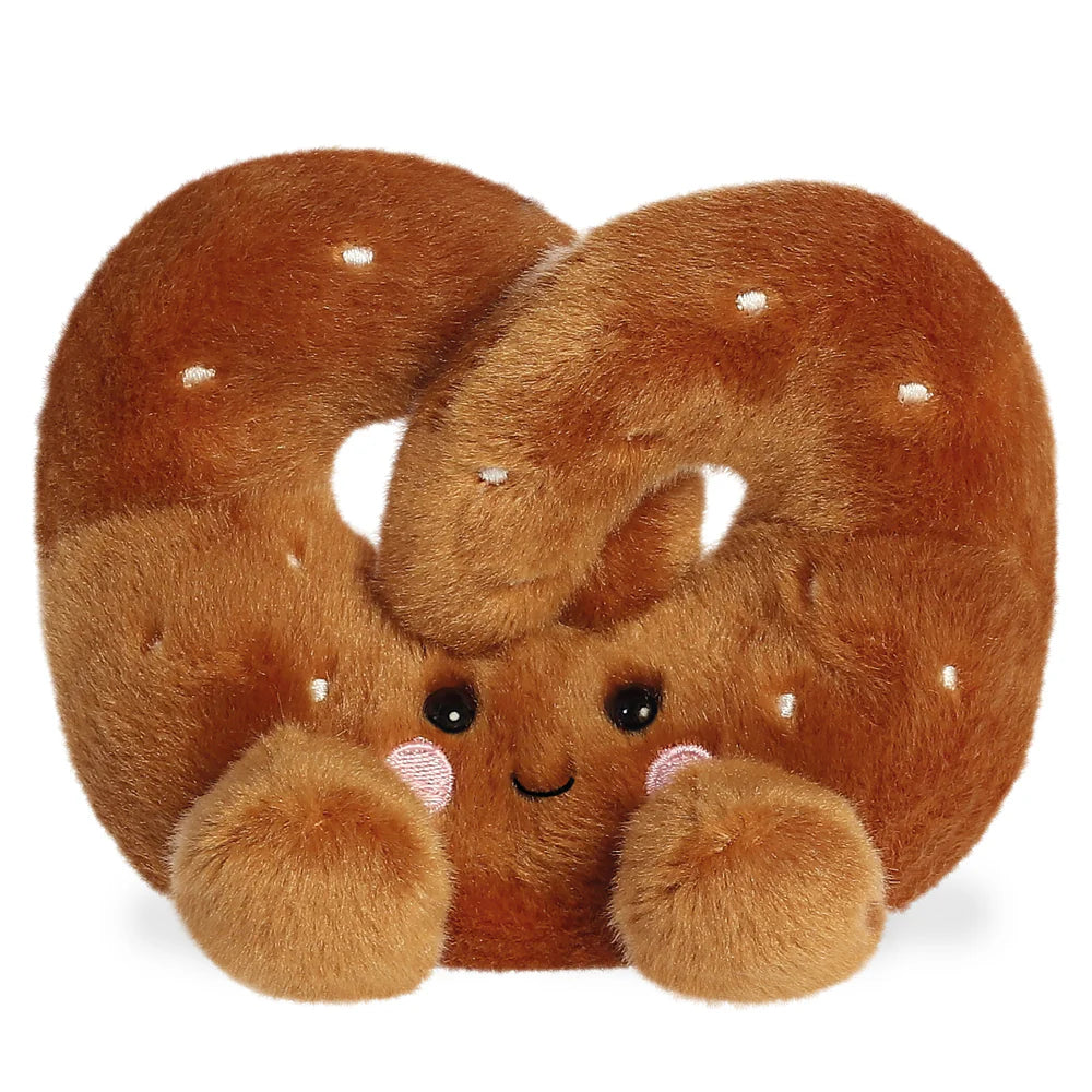 Palm Pals Twist Pretzel 13cm Soft