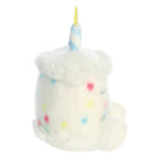 Palm Pals Happy B'Day Cake Soft Toy
