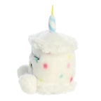 Palm Pals Happy B'Day Cake Soft Toy