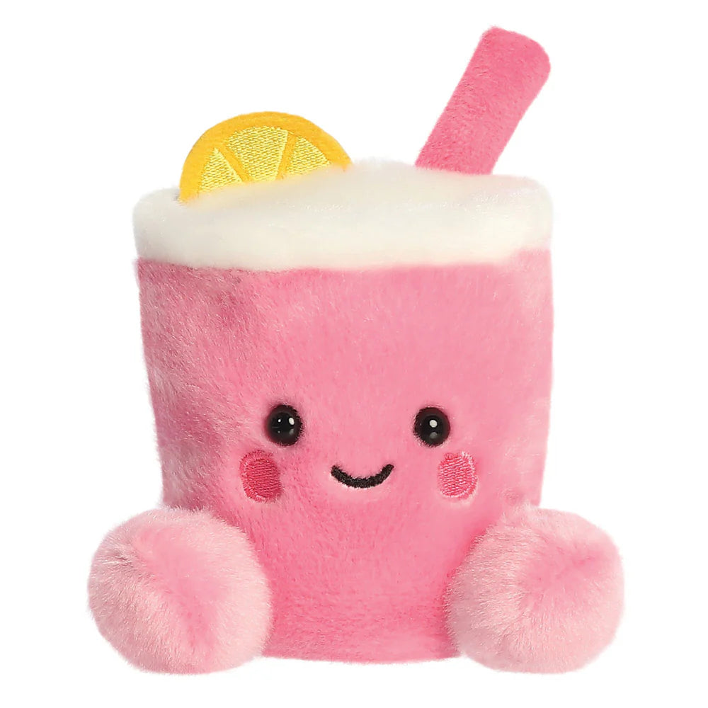 Palm Pals Zelie Pink Lemonade Soft Toy