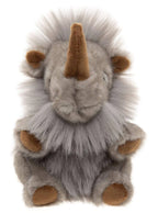 Charlie Bears - Cuddle Cub - Woolly Rhino