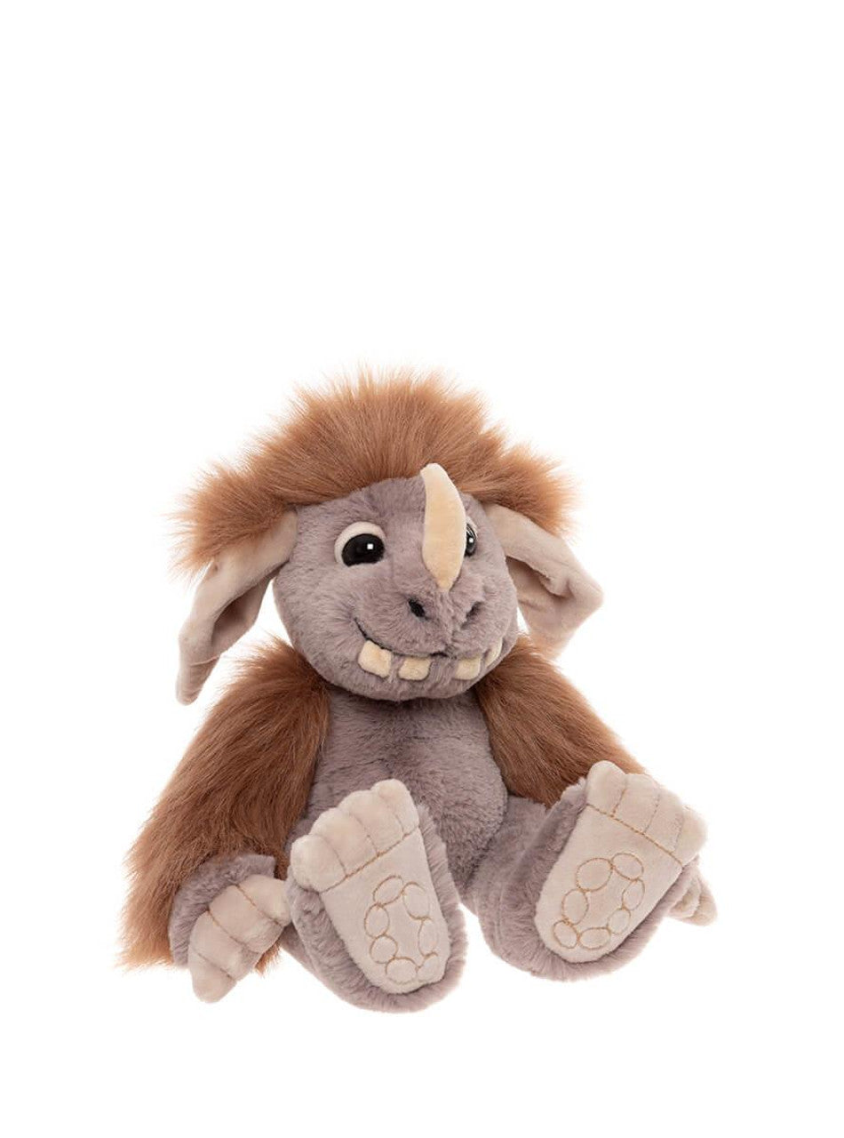 Charlie Bear - Bearhouse - Pebble