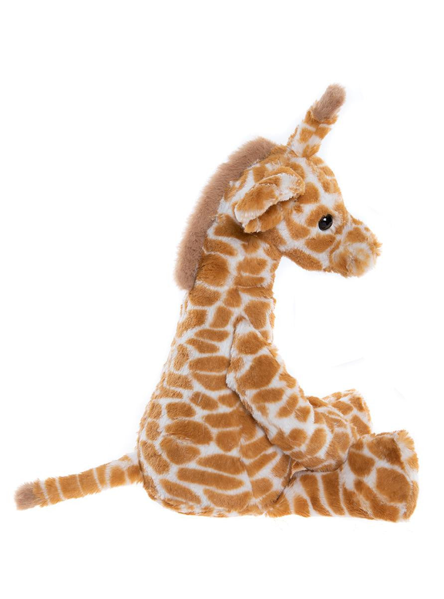 Charlie Bears - Bear & Me - Gilbert Giraffe