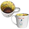What The Duck Inside Out Mug in Gift Box