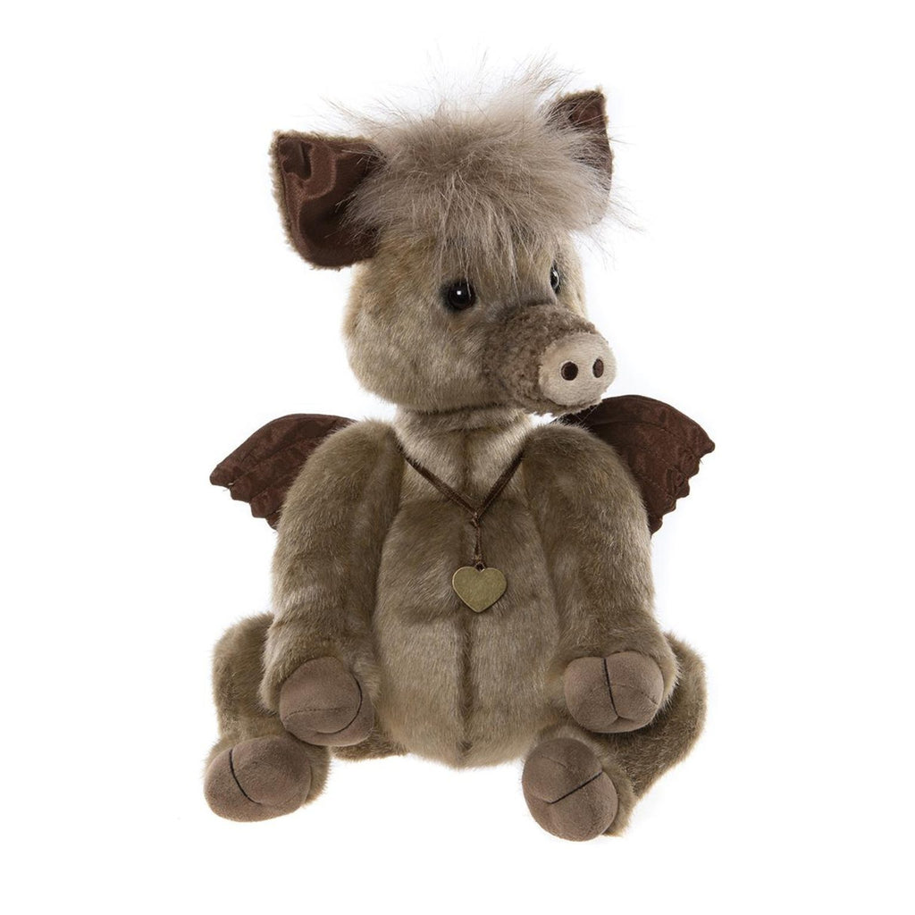 Charlie Bear Limited Edition  - Hogwash
