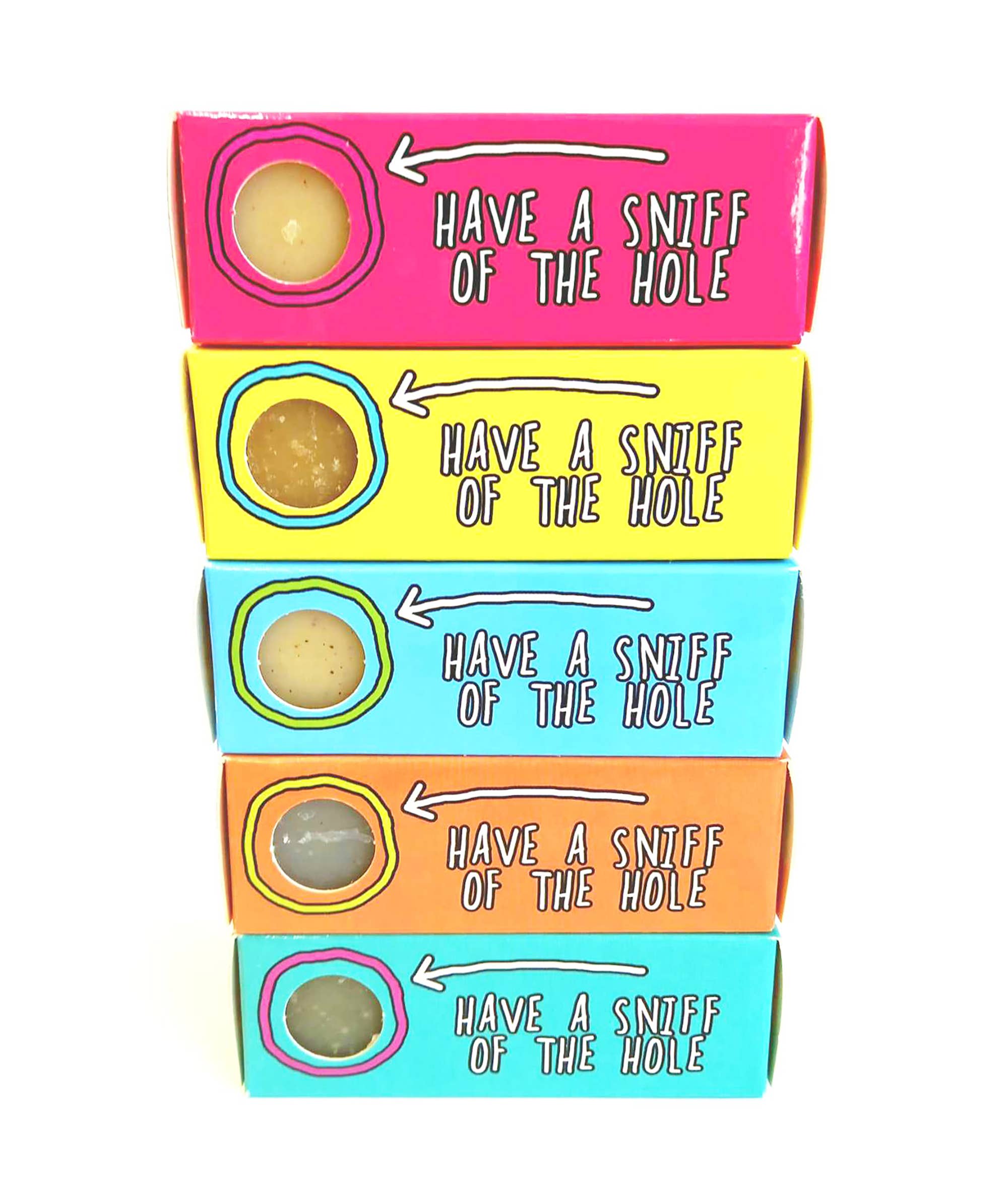 Honey, I Shat My Pants Soap Peppermint Funny Gift