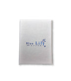 Blue Lily 925 - TRIPLE STAR STUD