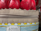 La Petite Creperie Strawberry Tarte Bag