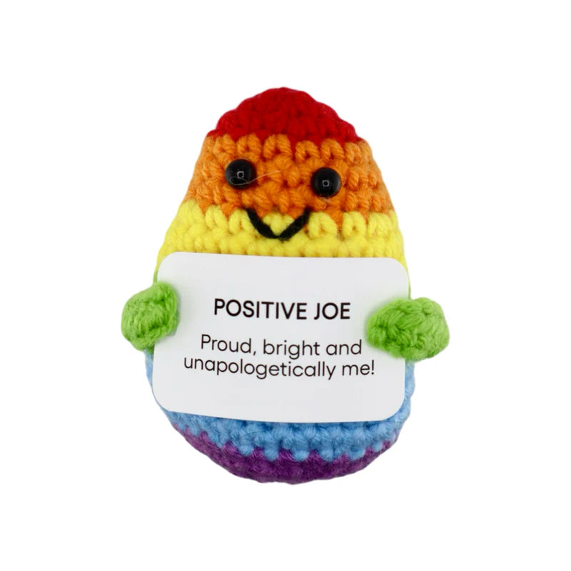 The Happy Fruit & Veg Farm - Positive Joe