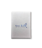 Blue Lily 925 - HEART STUD Earrings