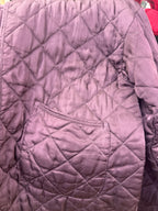 Lightweight One Size quilted jacket with pockets