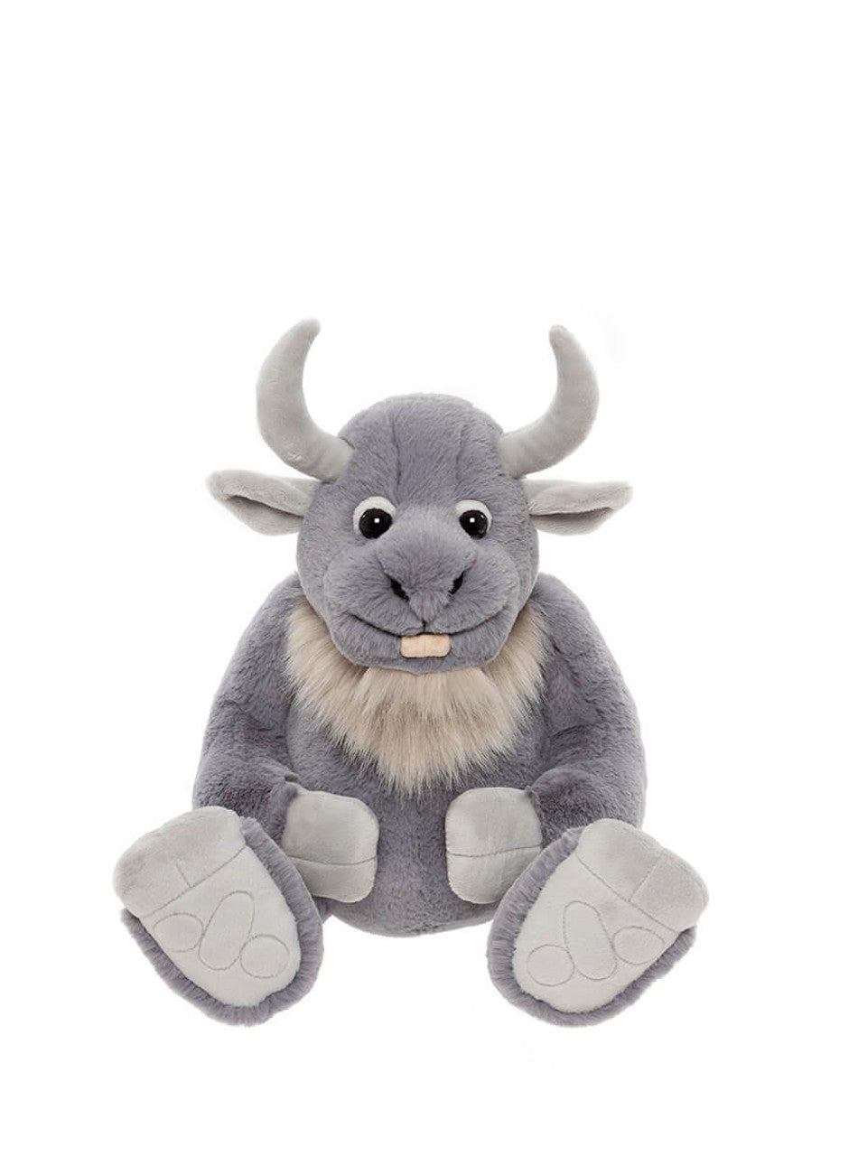 Charlie Bear - Bearhouse - Cobblestone