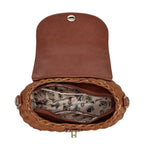 Vendula London Flower shop Amber Edition Basket Bag