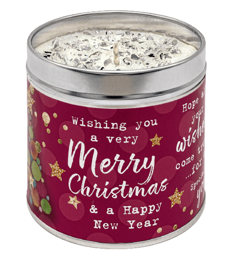 JUST BECAUSE FESTIVE – MERRY CHRISTMAS