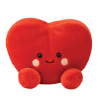 Palm Pals Amore Heart Medium Soft Toy