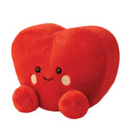 Palm Pals Amore Heart Medium Soft Toy