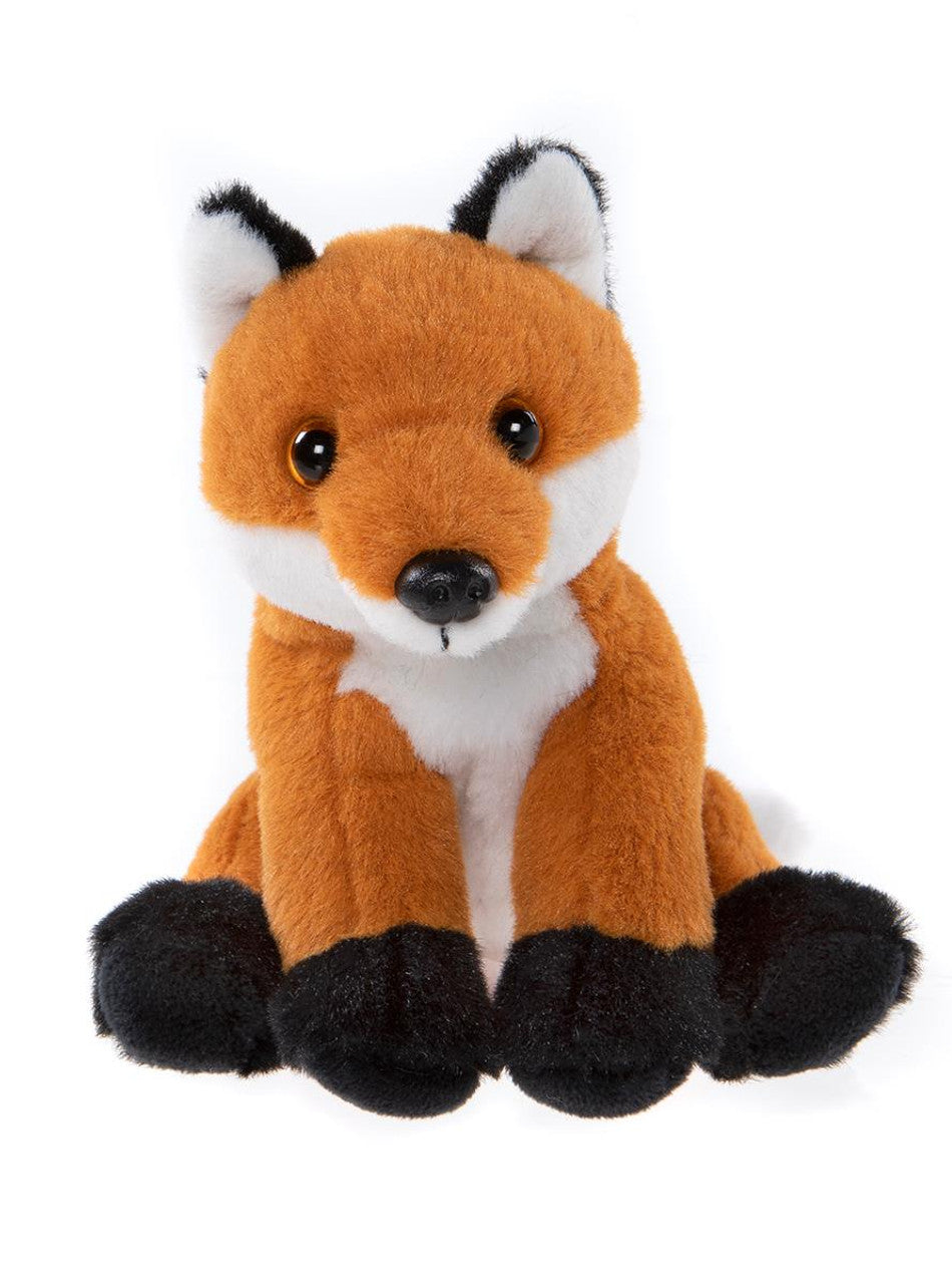 Charlie Bears - Cuddle Cub - Fox