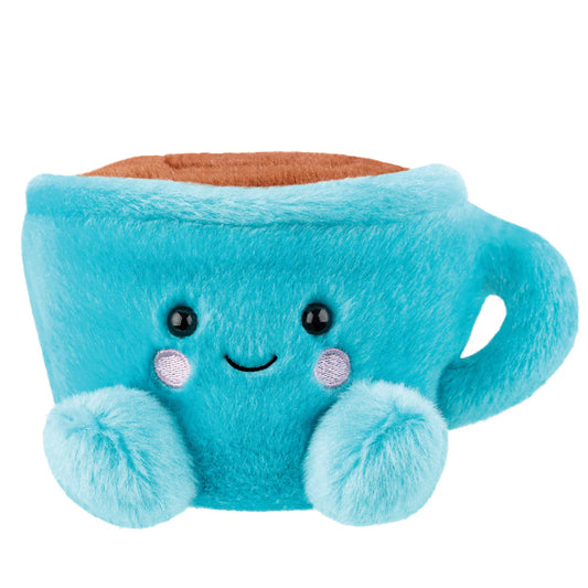 Palm Pals Toby Teacup Soft Toy