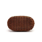 Vendula London Flower shop Amber Edition Basket Bag