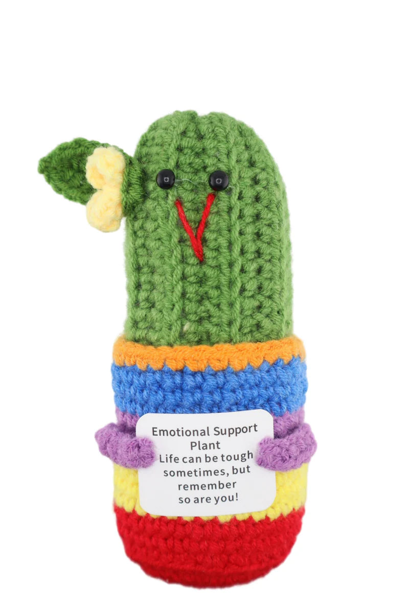 The Happy Fruit & Veg - Emotional Support Plant