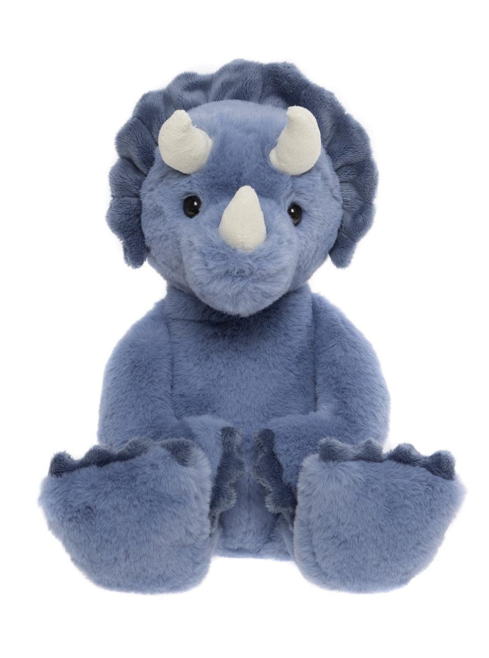 Charlie Bear - Bear & Me - Triceratops