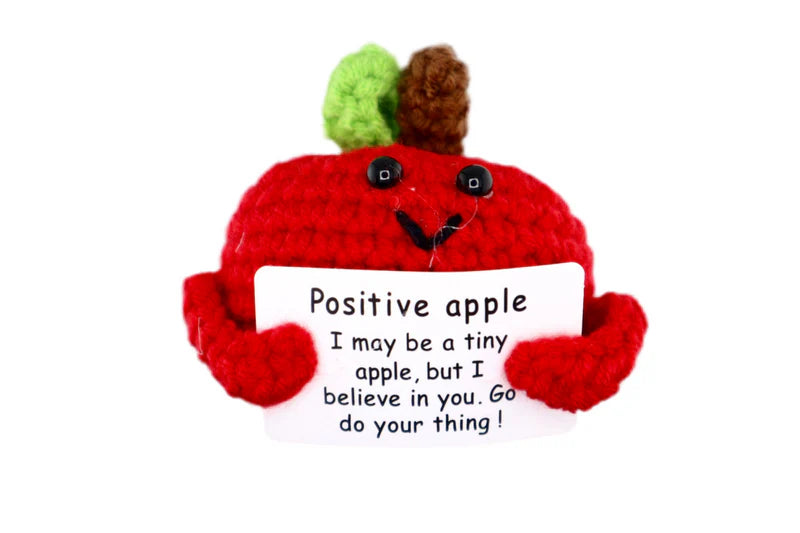 The Happy Fruit & Veg Farm - Positive Apple