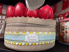 La Petite Creperie Strawberry Tarte Bag