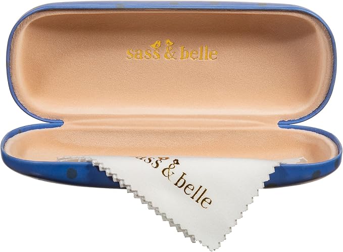 Sass & Belle Glasses Case - You Are Purrfect
