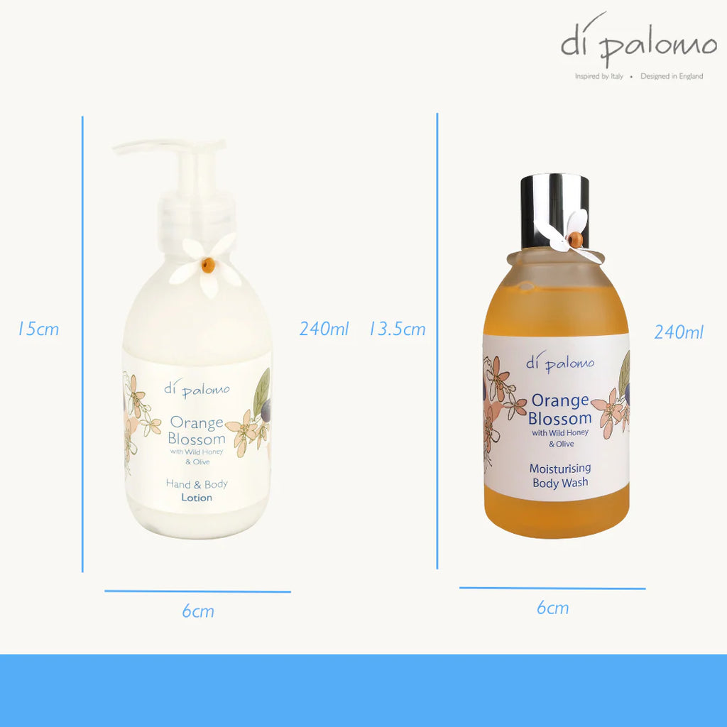 Di Palomo - Bath & Body Collection - Orange Blossom