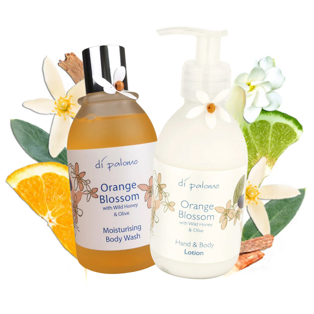 Di Palomo - Bath & Body Collection - Orange Blossom