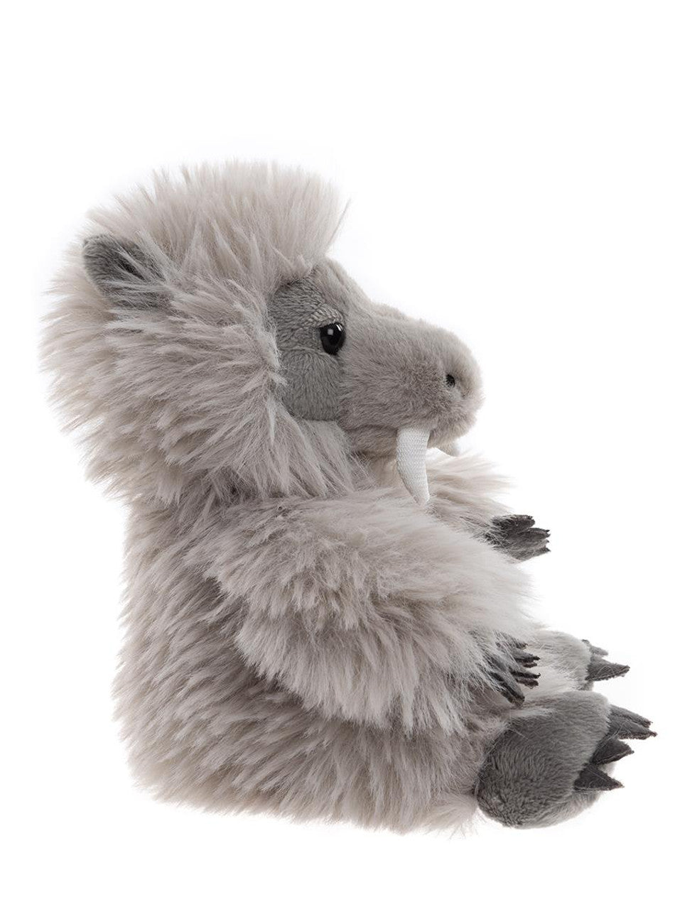 Charlie Bear - Cuddle Cubs - Beast of Bodmin