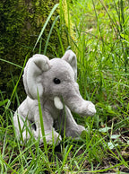 Charlie Bear - Cuddle Cub - Elephant