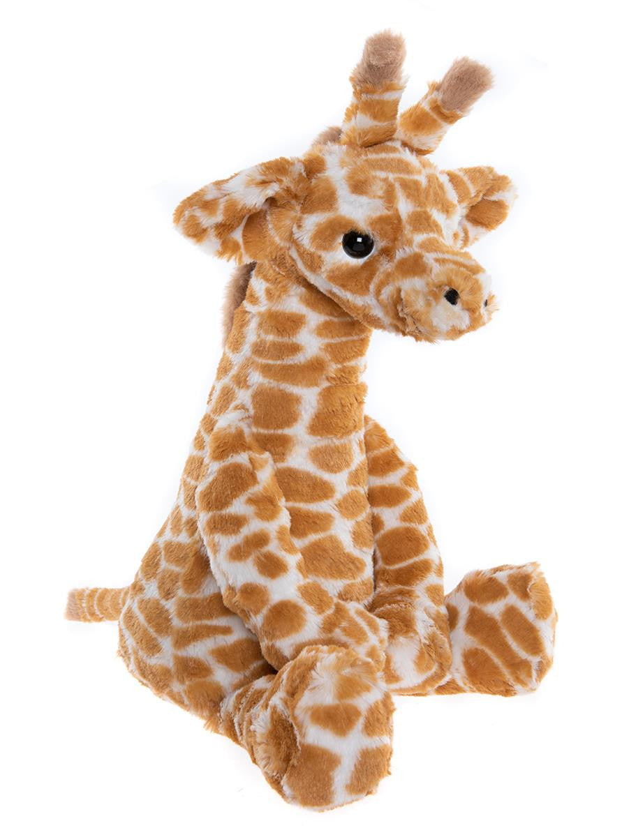 Charlie Bears - Bear & Me - Gilbert Giraffe