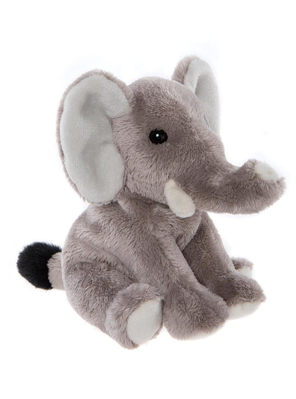 Charlie Bear - Cuddle Cub - Elephant