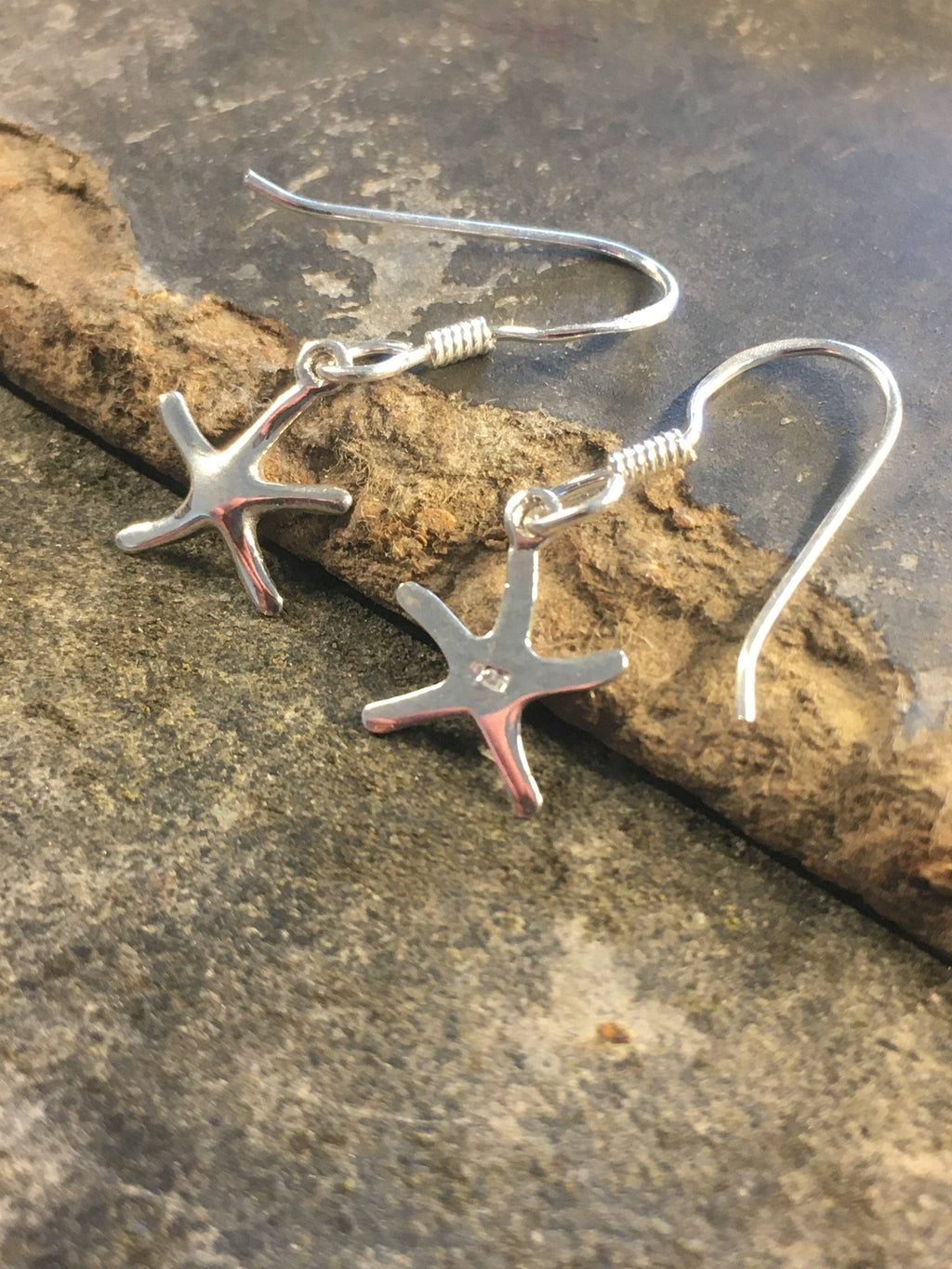 Starfish 12mm Earrings