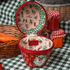 Vendula London - Farmhouse Pantry Strawberry Jam Bag