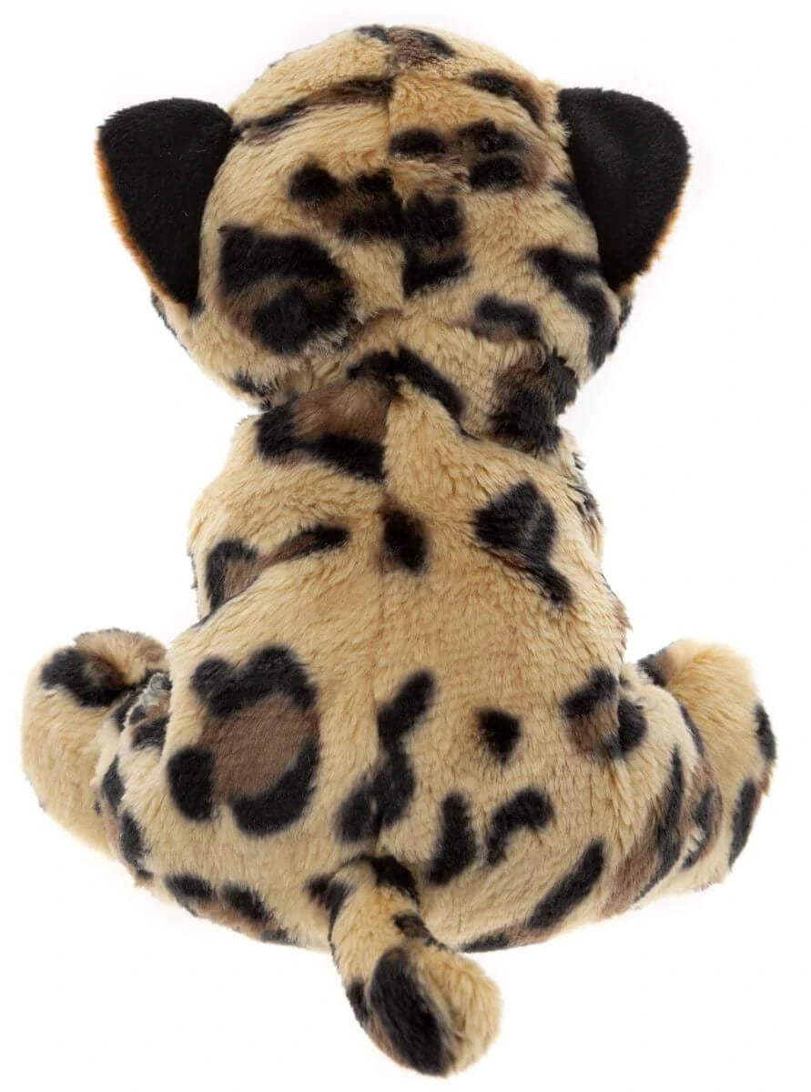 Charlie Bear - Cuddle Cubs - Sabre Teeth Tiger