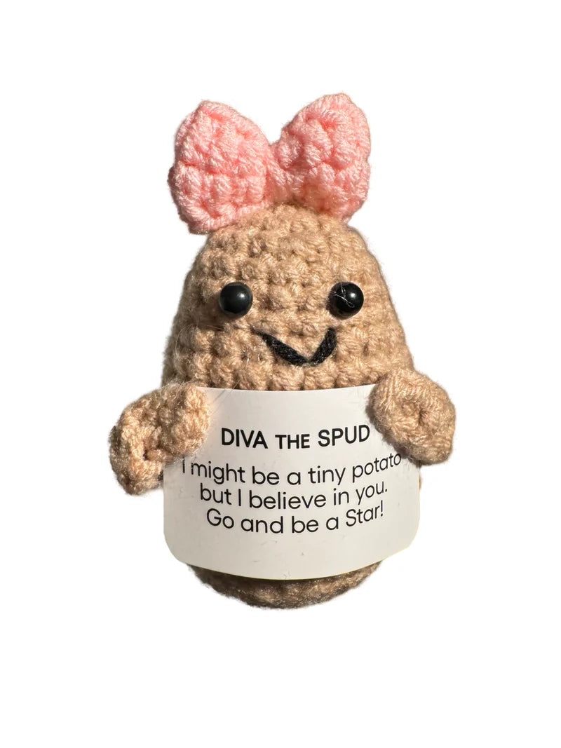 The Happy Fruit & Veg Farm - Diva The Spud