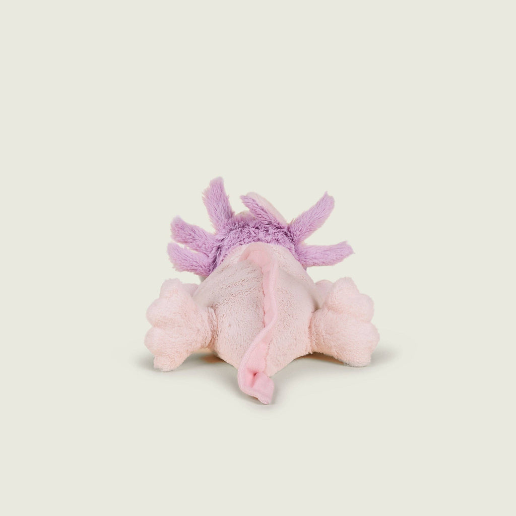 Warmies® Pink Axolotl