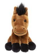 Charlie Bear - Cuddle Cubs - Chestnut Horse