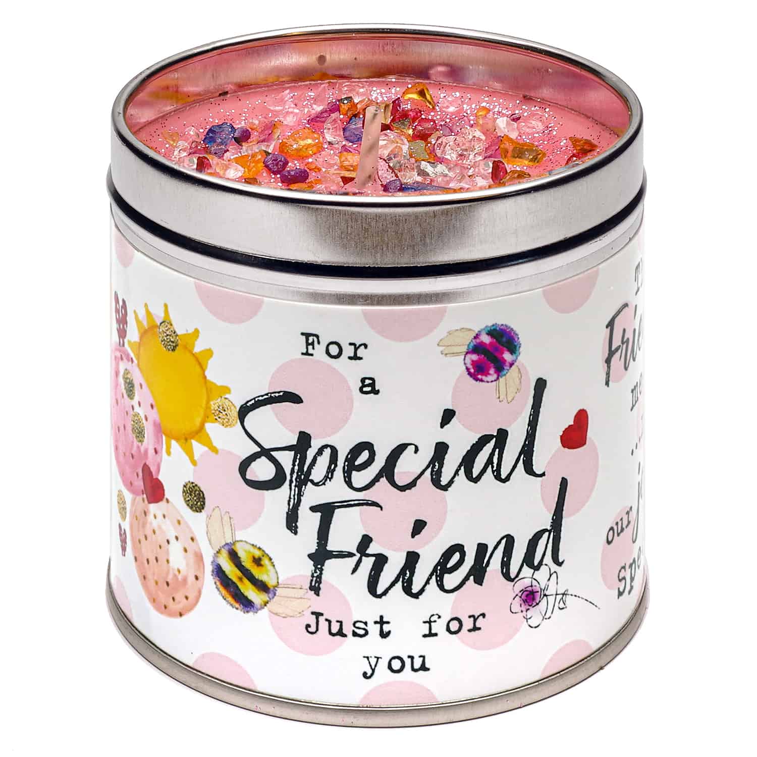 Best Kept Secret - JUST BECAUSE CANDLES – SPECIAL FRIEND