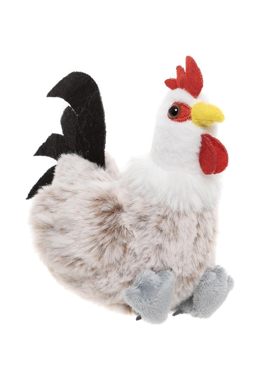 Charlie Bear  - Cuddle Cubs - Rooster