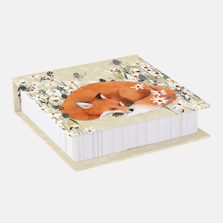 Note Block – Foxy Tales