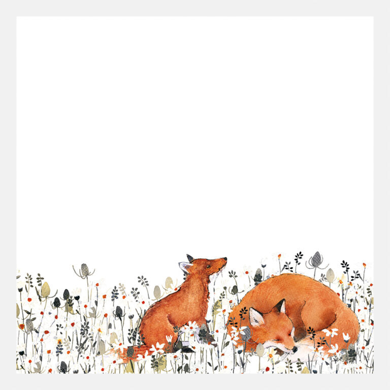 Note Block – Foxy Tales