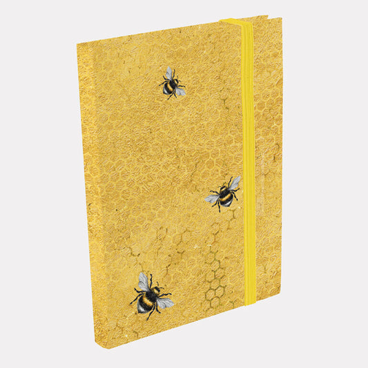 A6 Notebook – Queen Bee