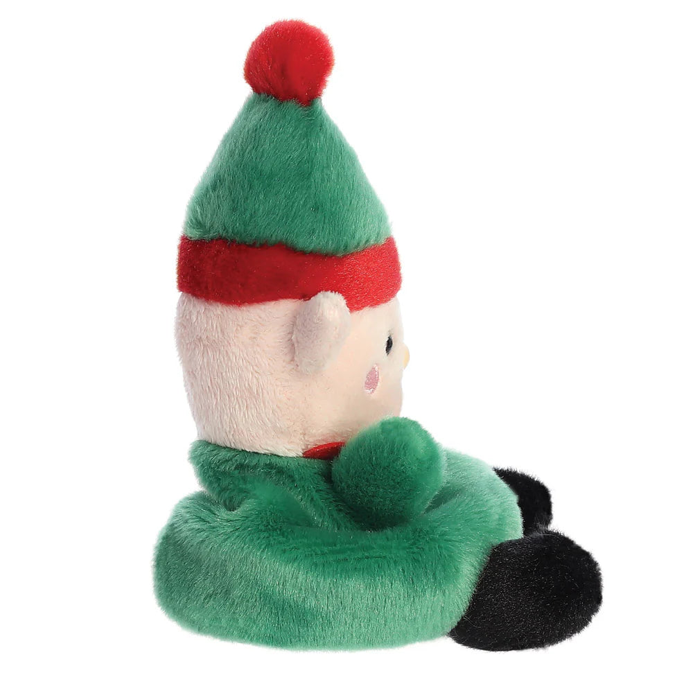 Palm Pals Jolly Elf Soft Toy