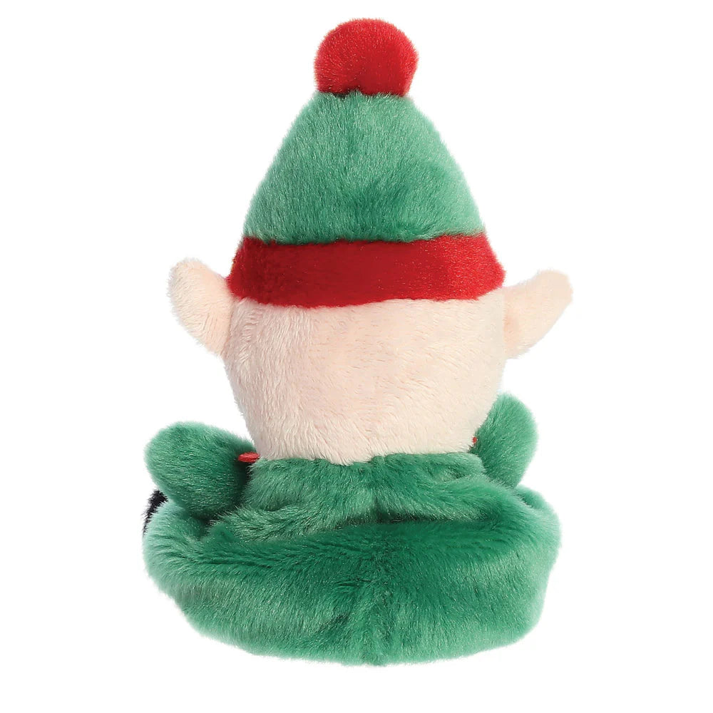 Palm Pals Jolly Elf Soft Toy