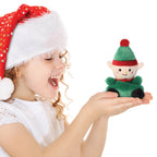 Palm Pals Jolly Elf Soft Toy