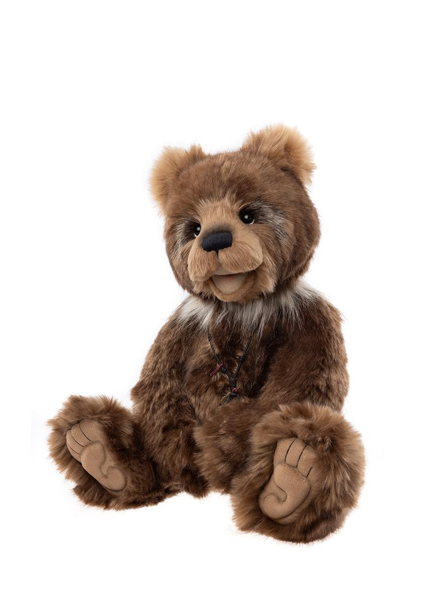 Charlie Bear - Mr Adams