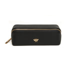 Alice Wheeler Black - Small Train Case